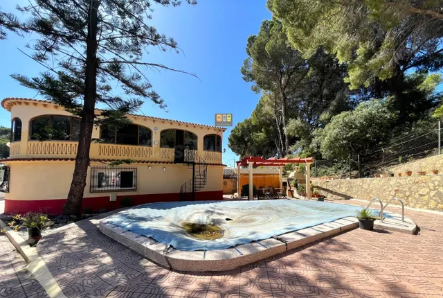 CASA EN ALTEA URBANIZACIÓN LA GALERA - foto 2