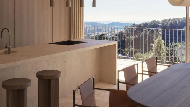 Villa 4 habitaciones 679m² en venta - Cala Advocat - Baladrar — 7