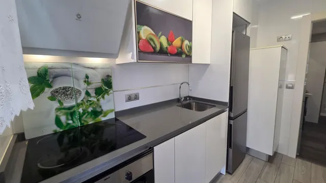 2 habitaciones y garaje cerrado, para entrar a vivir — 13