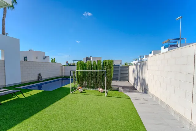 Adosado 3 habitaciones 162m² en venta - Pueblo 4 — 32