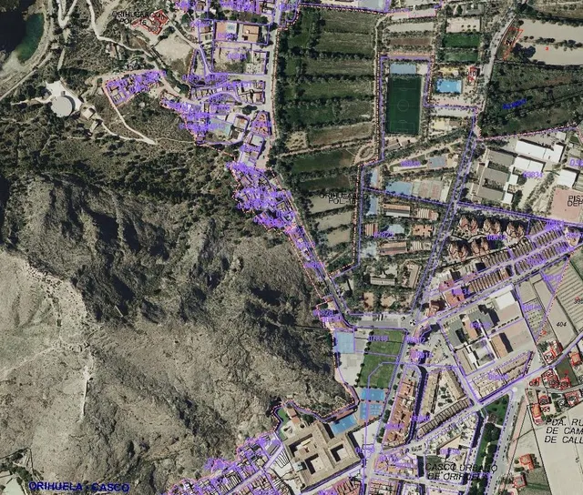 SOLAR URBANIZABLE CON PROYECTO EN ORIHUELA - foto 3