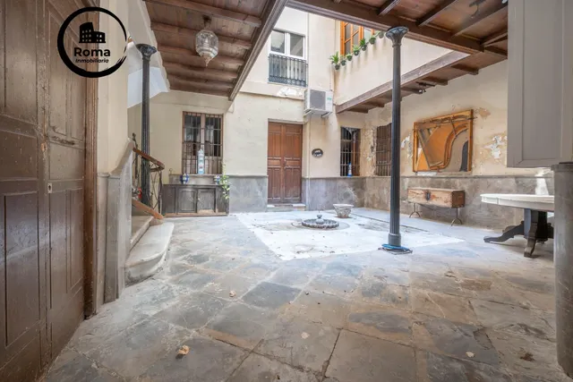 Gran piso señorial en el corazón de Almuñecar - foto 3