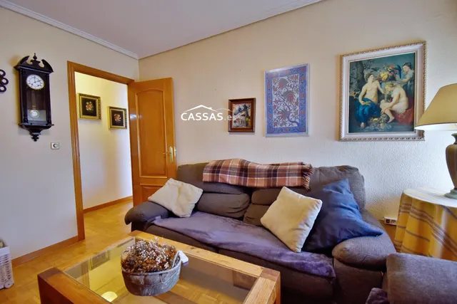 PARQUE CATALUÑA - 4 habitaciones y 2 baños. Terraza y 2 plazas de garaje OPCIONALES. — 21