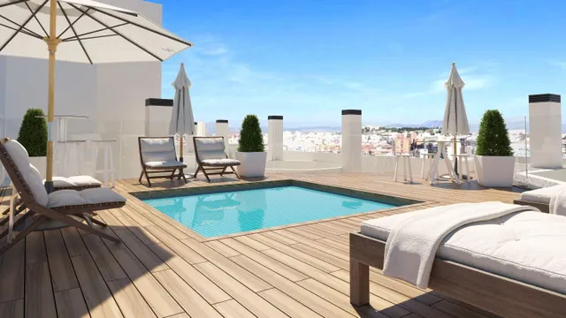 Moderno apartamento en Alicante — 12