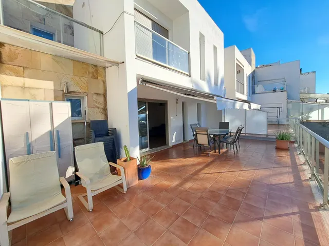Adosado en venta en Alzira en urbanizacion el raco — 21