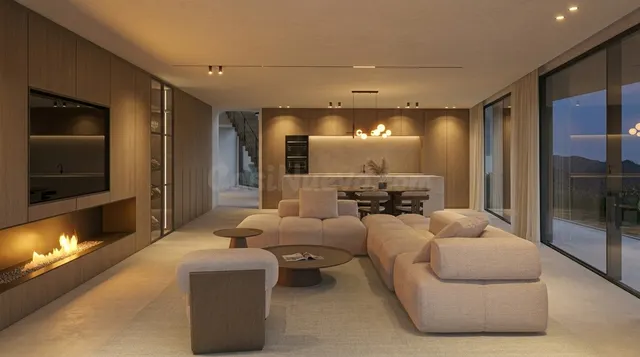 Chalet 3 habitaciones 400m² en venta - Marbella - foto 4