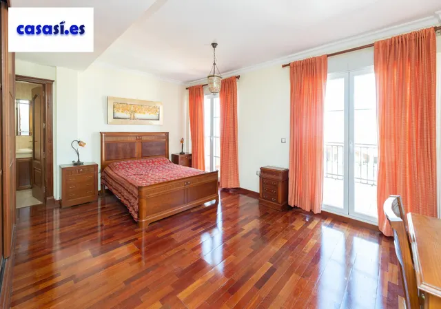 Maravillosa vivienda unifamiliar en Cañadas del Parque — 22