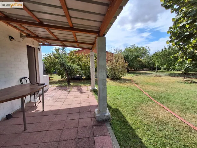 TERRENO CON CASETA EN VENTA EN TUDELA DE DUERO - foto 3