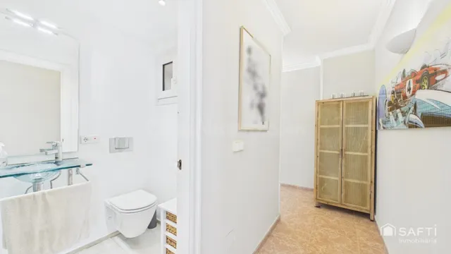 Luz, espacio, exclusividad - Àtico Calle Joaquim Maria Bover — 20