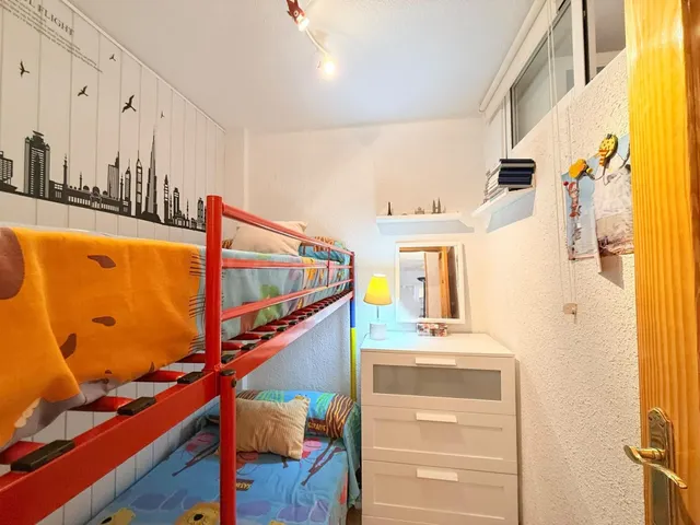 Apartamento en planta baja en Urbanización Eurovosa – Edificio Oslo, en el km 5,5 de  La Manga del Mar Menor. — 18