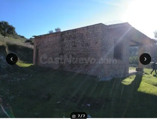 ZONA CUEVAS BAJAS. Parcela de 6.000 m2, vallada con casa en  - foto 5