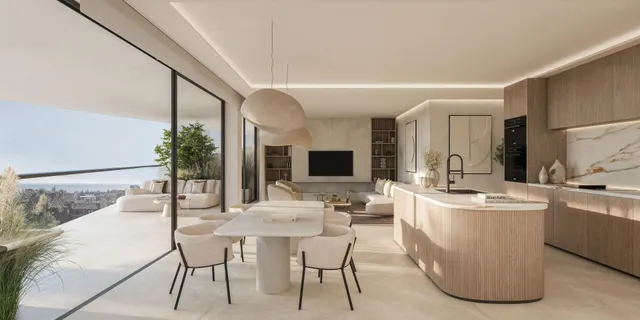 Apartamento 3 habitaciones 187m² en venta - Whater Gardens — 26