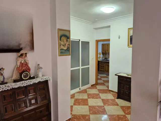 CASA  EN EL CENTRO DE TORRE DEL MAR — 10