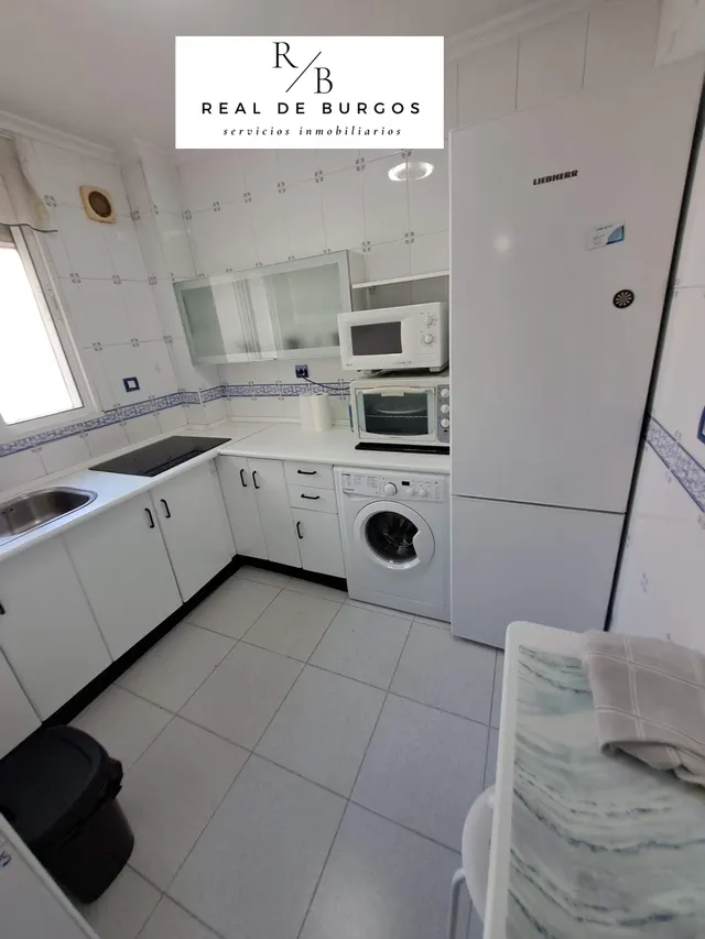 Piso en alquiler zona plaza Batallas — 7