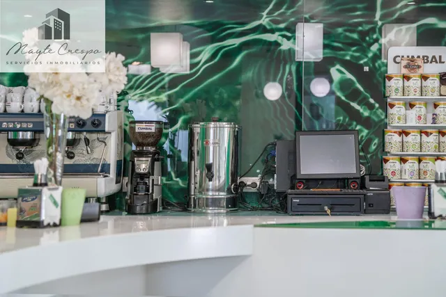 Venta de cafetería La Contraviesa de 160 m2  junto a Alcampo — 8