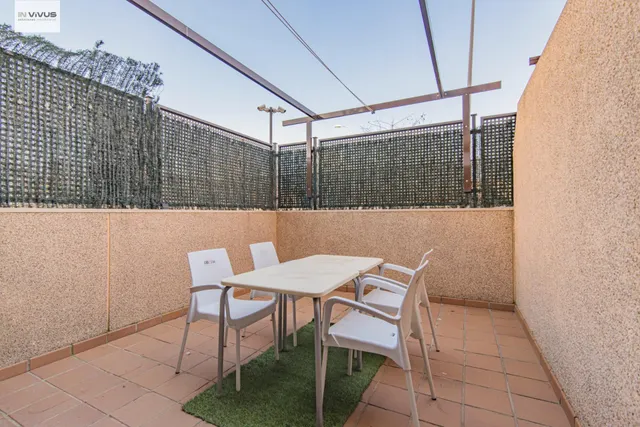 Alquiler de piso en el barrio albayda en el residencial gran parque — 15