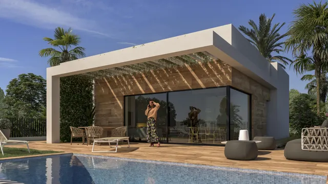 Ático 2 habitaciones 88m² en venta - Serena Golf — 6