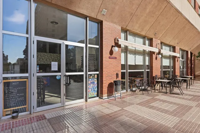 Magnifico piso en residencial junto al Roig Arena — 34