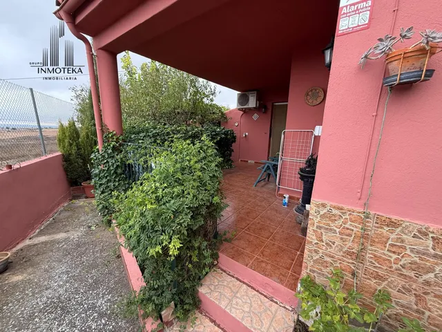 Ref: c140 grupo inmoteka inmobiliaria vende casa con patio en Golosalvo (Albacete) — 18