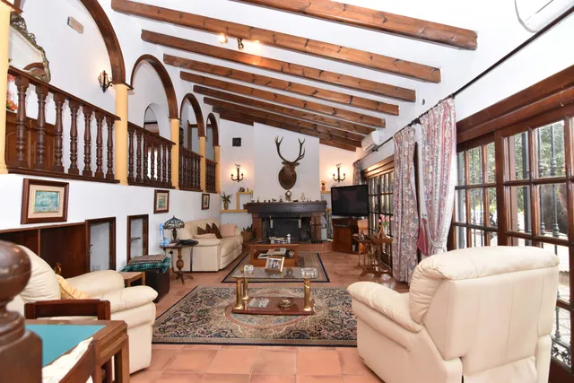 Finca rústica 8 habitaciones 400m² en venta - Riviera del sol — 29