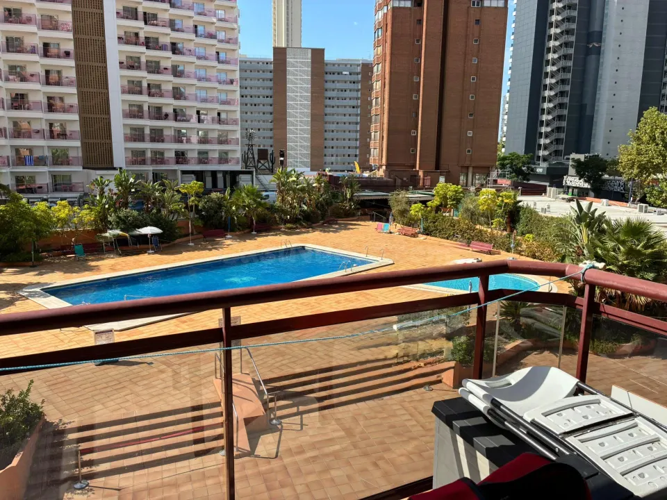 Moderno Apartamento Reformado en Rincon de Loix, Benidorm