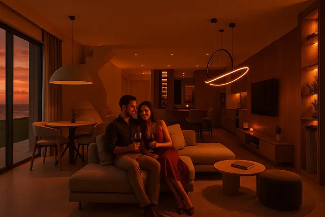 Adosado 2 habitaciones 157m² en venta - Riviera del sol — 15
