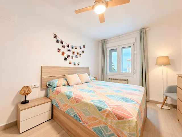 Piso de 150 m2 construidos con 5 habitaciones y parking – Tarragona — 11