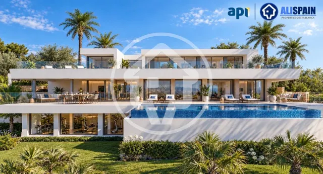 Villa 6 habitaciones 506m² en venta - Alcassar - foto 3