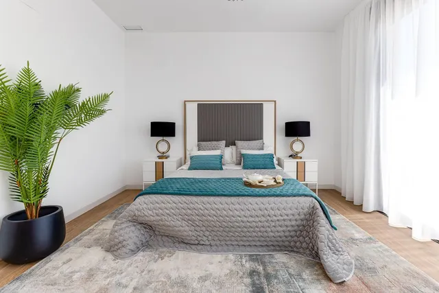 VILLAS DE OBRA NUEVA EN BALCON DE FINESTRAT — 15