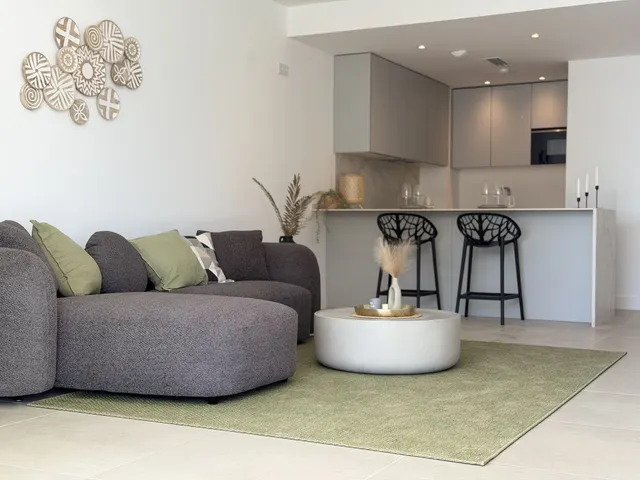 Apartamento 2 habitaciones 80m² en venta - Centro — 6