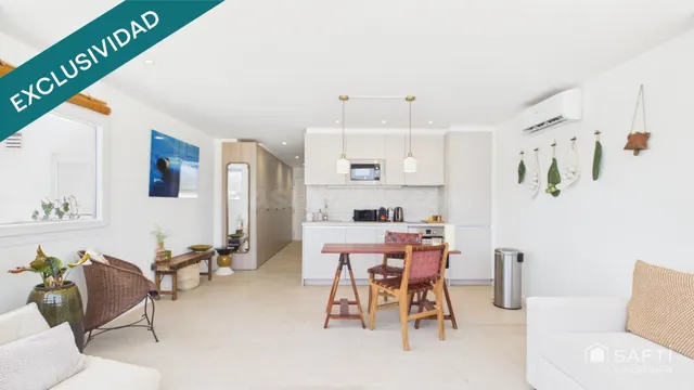 Espectacular vista al mar – Apartamento reformado de alta gama — 9