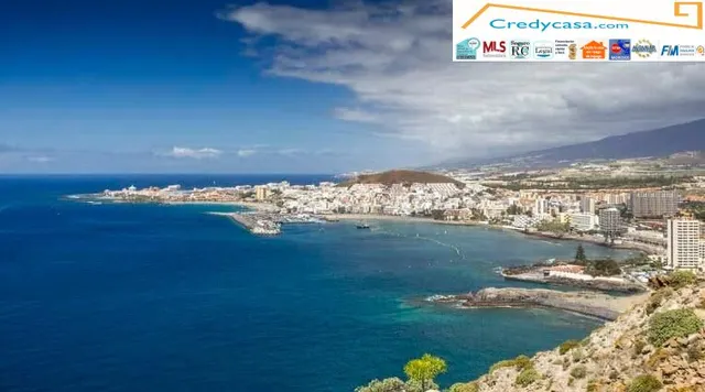Los Cristianos. Piso 2 habitaciones ideal para uso vacacional — 7