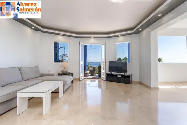 Preciosa casa en Estepona (Málaga) con maravillosas vistas al mar — 32