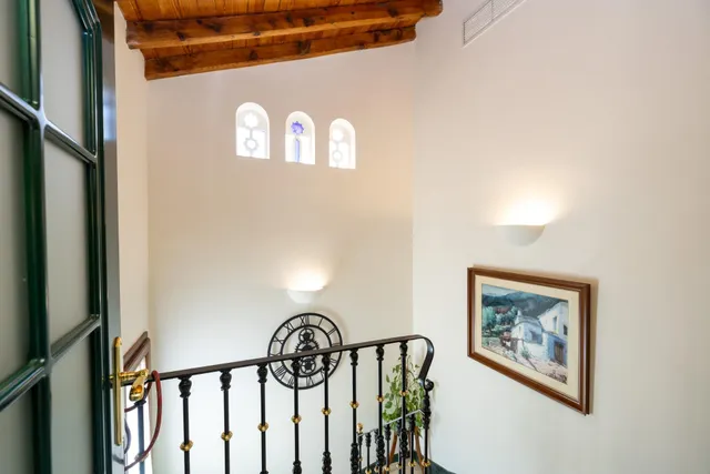GRAN CASA CON PISCINA EN COLINAS BERMEJAS, MONACHIL — 21
