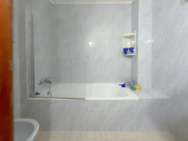 Playa de los Locos! Amplio estudio con gran terraza a 160 metros de la playa — 12