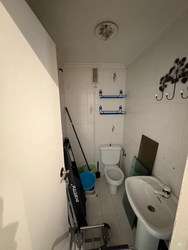 Gran apartamento en Torrevieja: 2 hab, 1 baño — 19