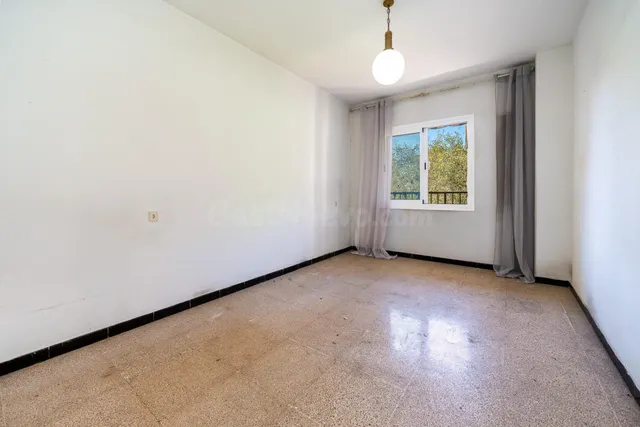 PISO DE 80 M2 CON 3 DORMITORIOS Y ASCENSOR PARA REFORMA INTEGRAL EN SON OLIVA — 5