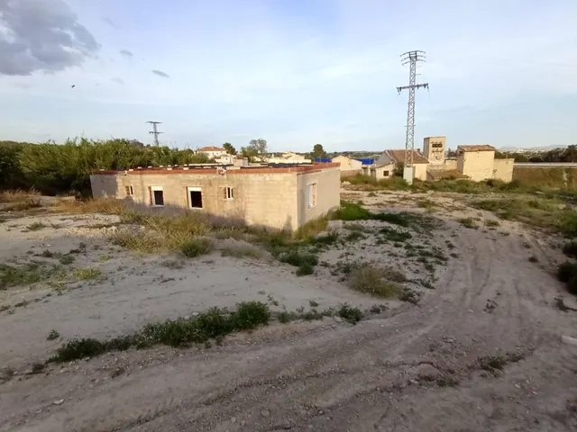 Terreno en la Algaida Archena — 17