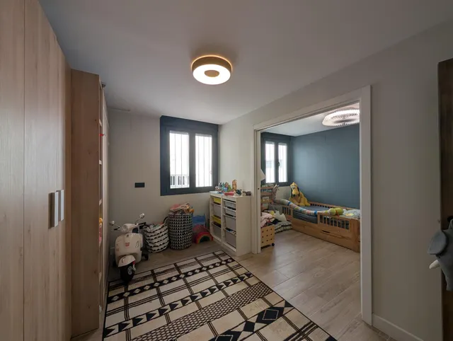 ¡espectacular! alto, moderno y exterior en residencial con garaje y ascensor — 14