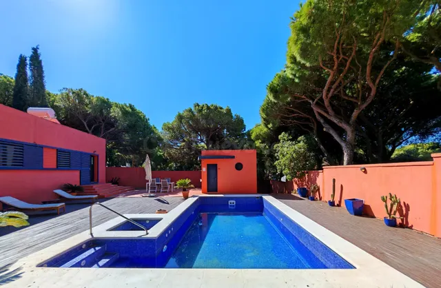 Chalet independiente reformado en pinar de los franceses | 3 dormitorios, 2 baños y piscina privada — 5