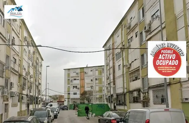 Venta Piso en Jerez de la Frontera - Cádiz