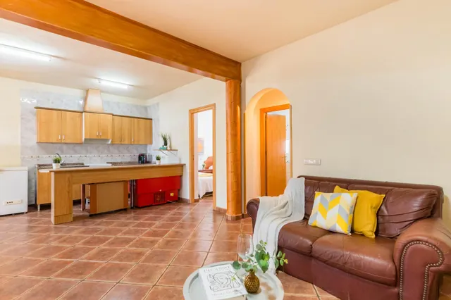 Finca rústica 4.180m2 de parcela con casa y piscina en las peñas (Fortuna) — 17
