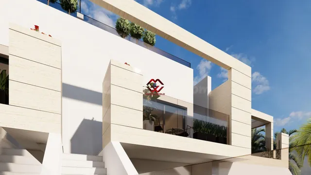 Bungalows de nueva construcción en San Pedro del Pinatar: vi - foto 2