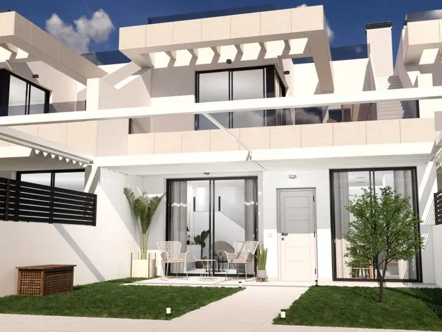 Villa 3 habitaciones 167m² en venta - Benimar — 13