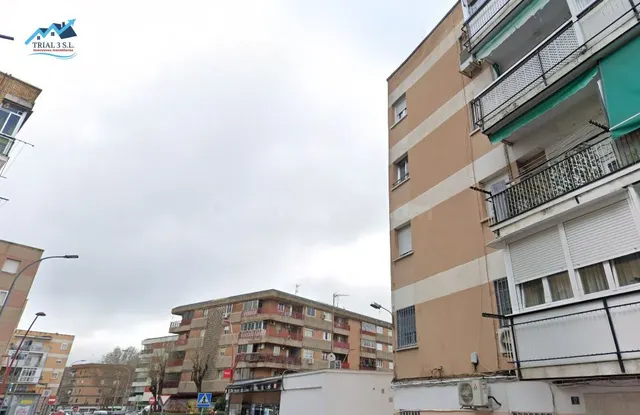 Venta piso en Parla (Madrid) — 3