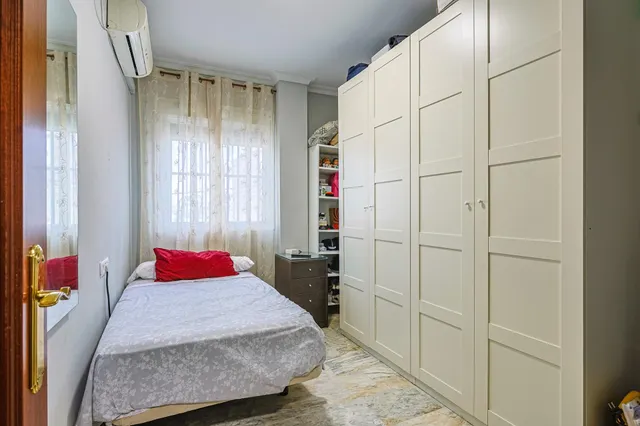 Piso con ascensor, garaje y trastero en El Viso del Alcor, listo para entrar a vivir — 10