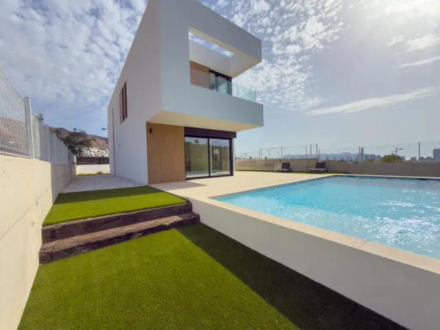 Villa 3 habitaciones 222m² en venta - Campana garden — 14