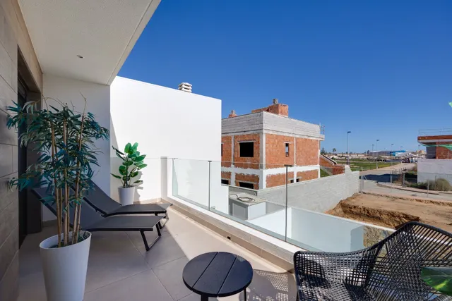 Villa 3 habitaciones en venta - San Javier — 48