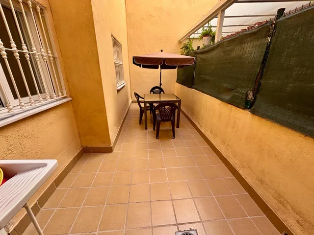 Estupendo piso 4 dormitorios planta baja con grandes terrazas en pinillo (Torremolinos) — 19