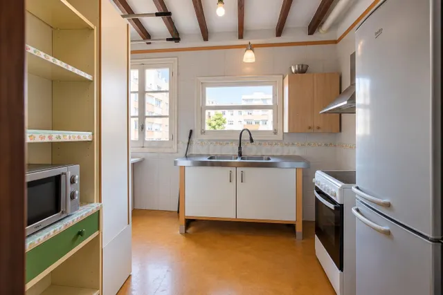 SEGUNDO PISO SIN ASCENSOR EN SANTA CATALINA– VIVIENDA CON CA - foto 5